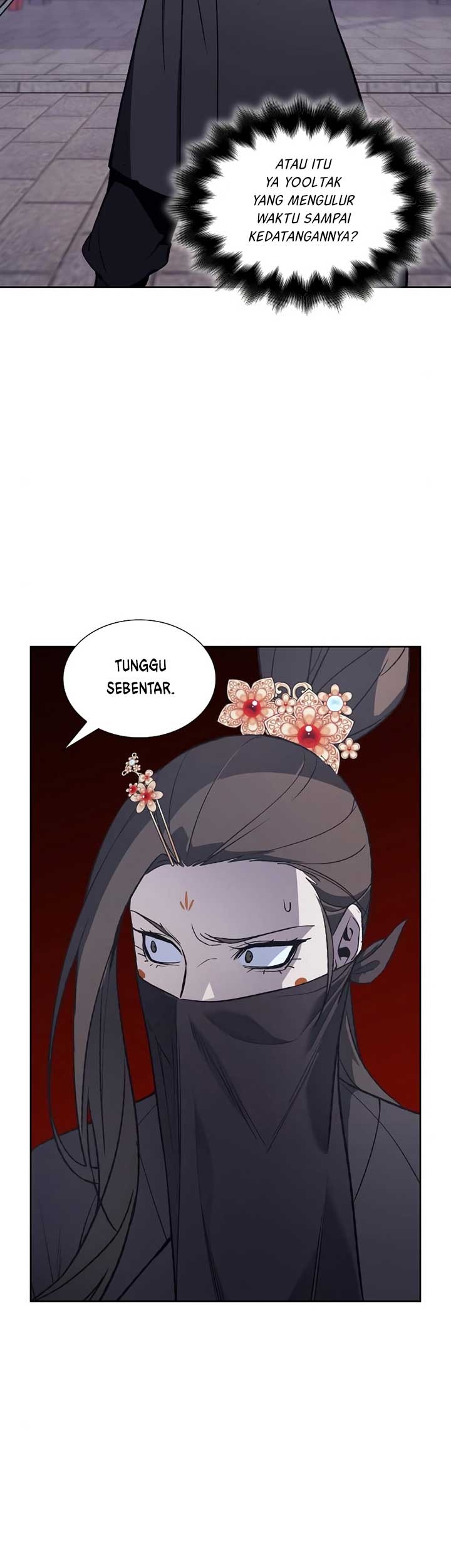 I Reincarnated As The Crazed Heir Chapter 39 Gambar 84