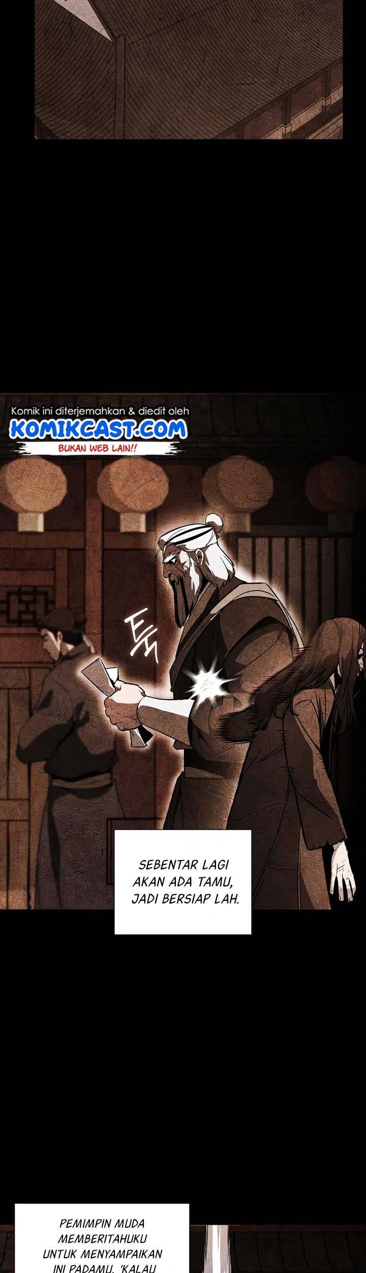 I Reincarnated As The Crazed Heir Chapter 39 Gambar 8