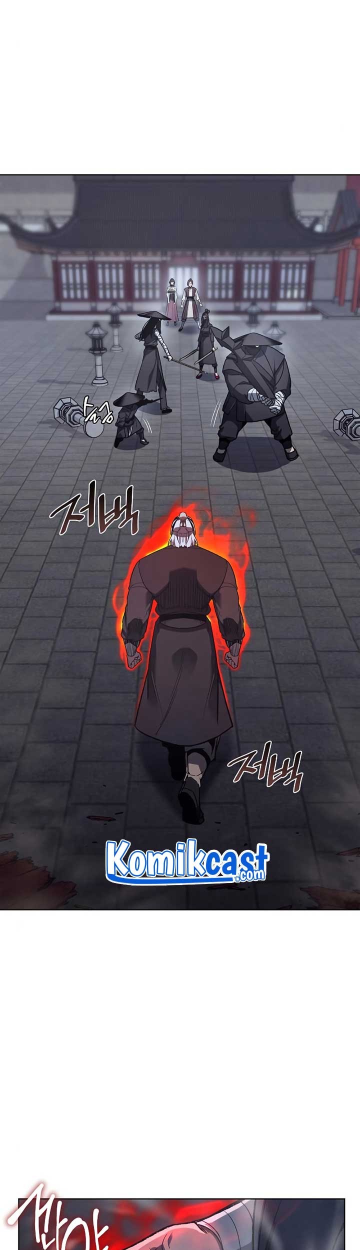 I Reincarnated As The Crazed Heir Chapter 39 Gambar 14