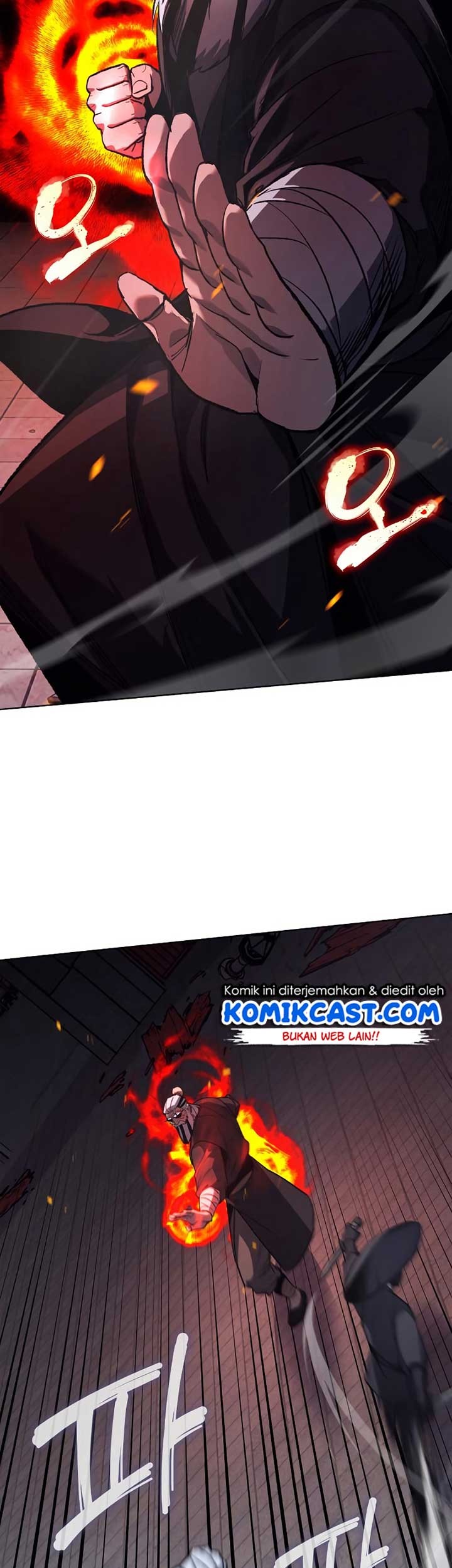 I Reincarnated As The Crazed Heir Chapter 39 Gambar 16