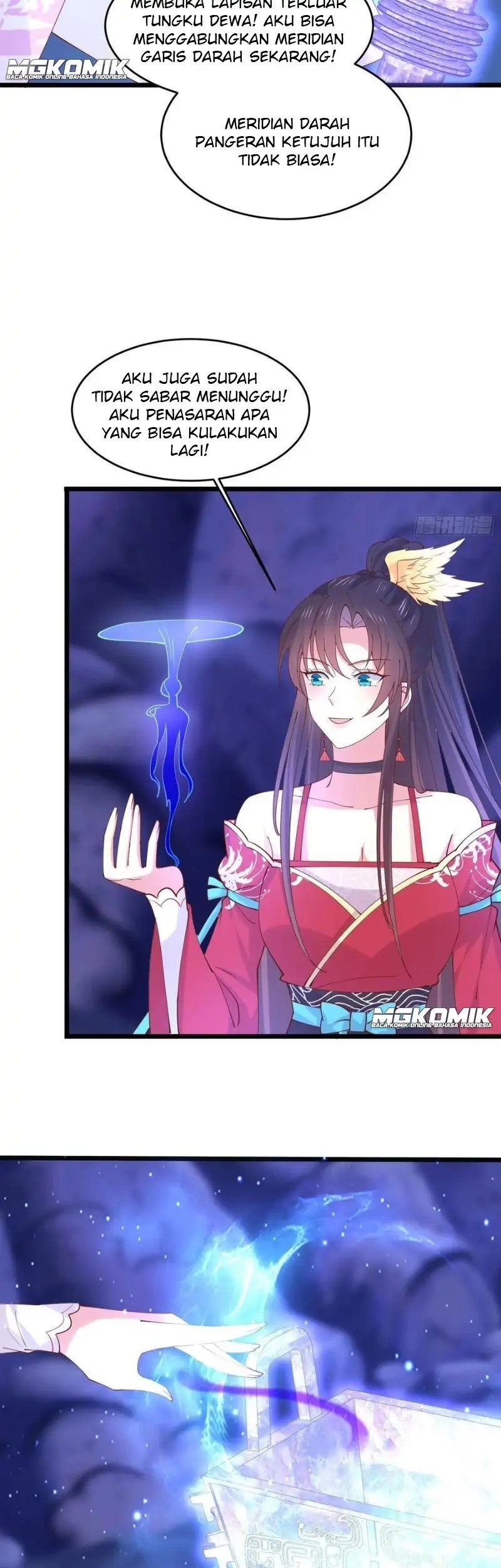 Pupillary Master Chapter 252 Gambar 31