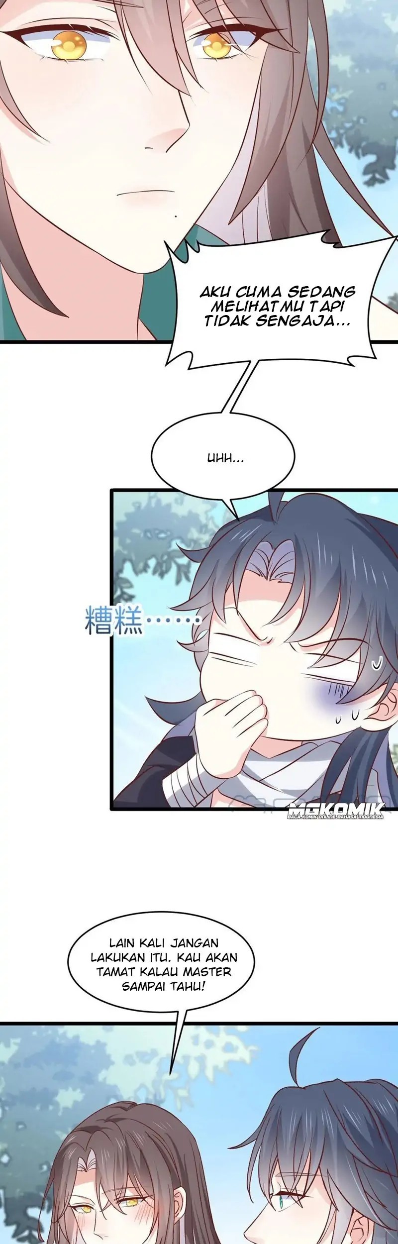 Pupillary Master Chapter 252 Gambar 19