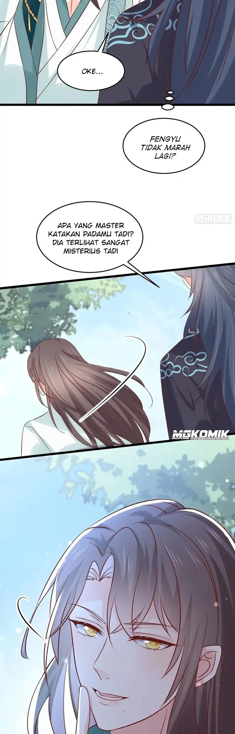 Pupillary Master Chapter 252 Gambar 21