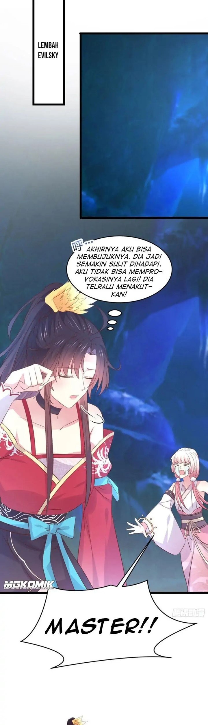 Pupillary Master Chapter 251 Gambar 27