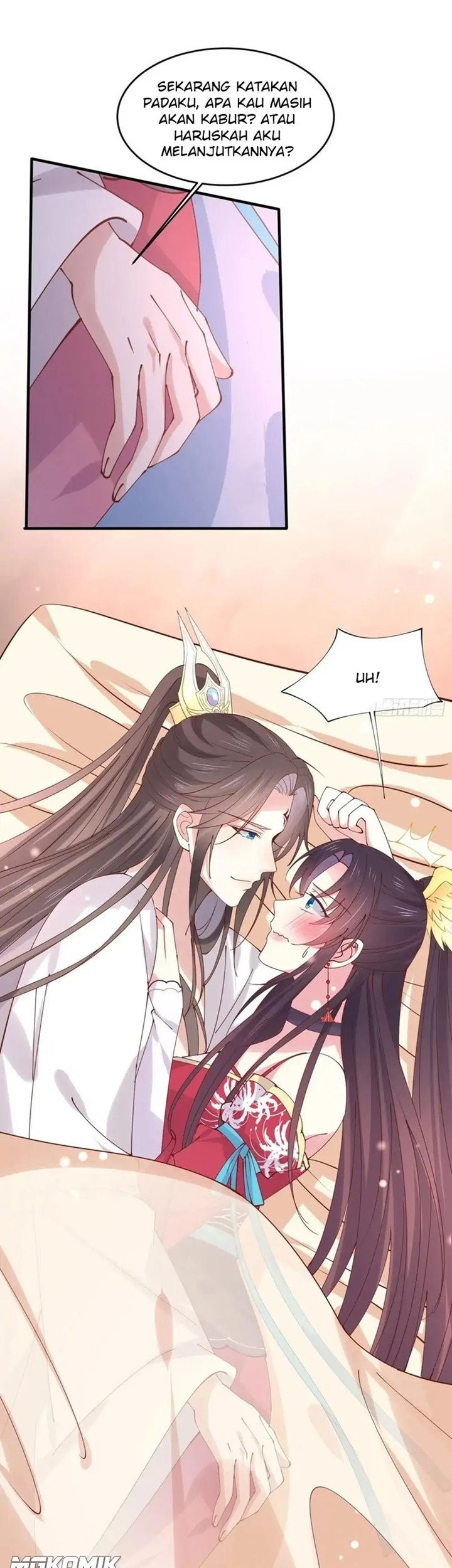 Pupillary Master Chapter 251 Gambar 11