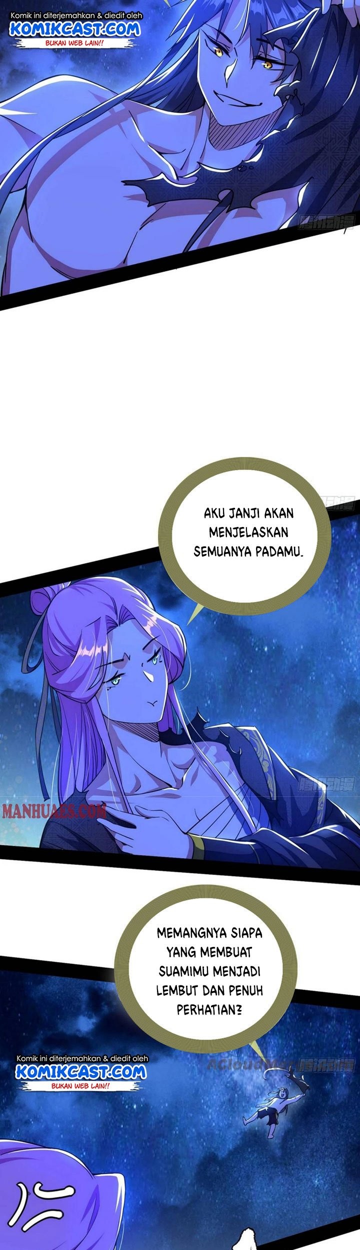 I’m An Evil God Chapter 197 Gambar 30