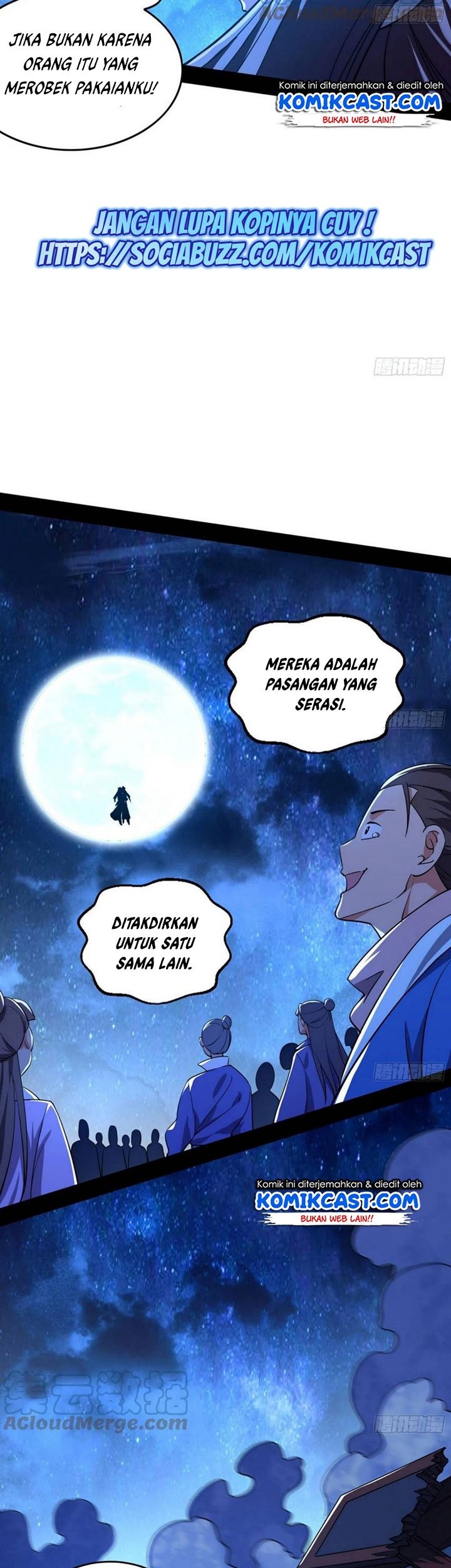 I’m An Evil God Chapter 197 Gambar 36