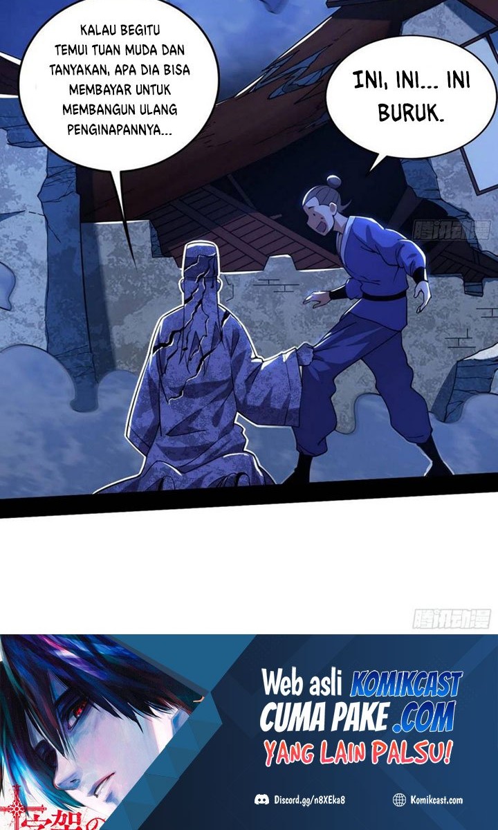 I’m An Evil God Chapter 197 Gambar 37