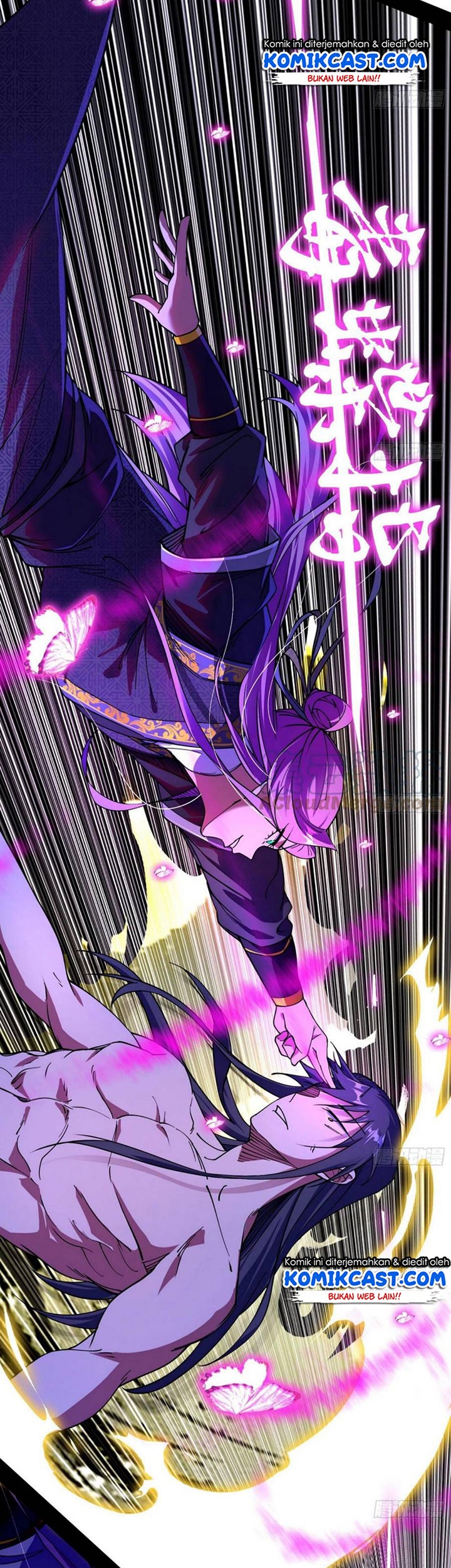 I’m An Evil God Chapter 197 Gambar 22