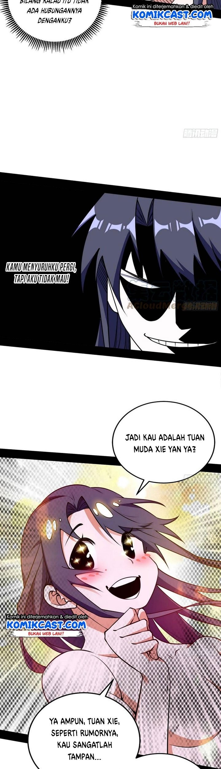 I’m An Evil God Chapter 197 Gambar 10