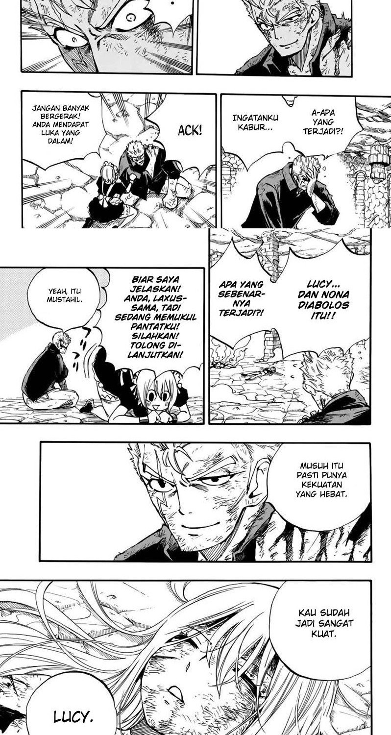 Manga Fairy Tail: 100 Years Quest Chapter 104 gambar nomor 2