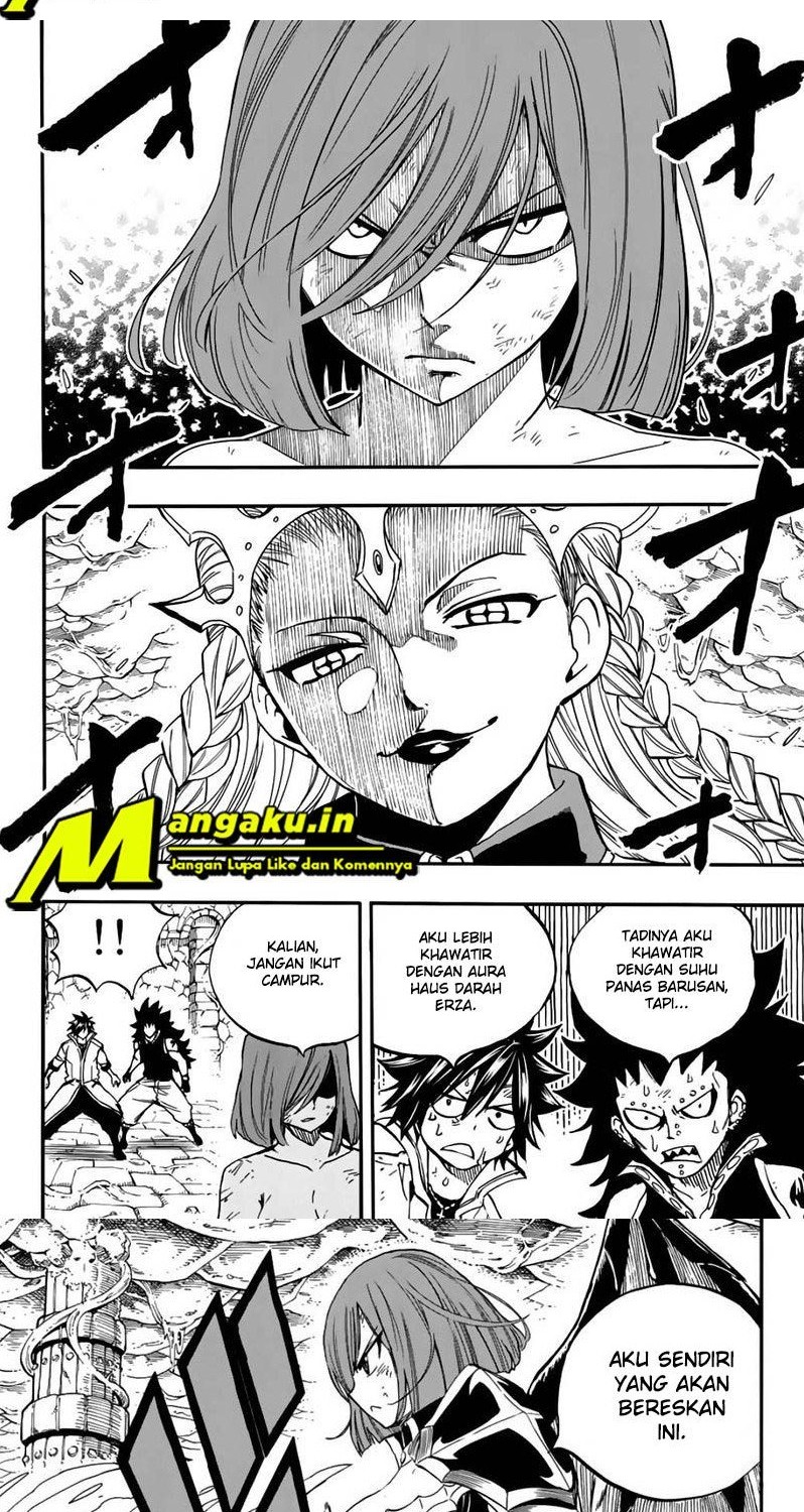 Fairy Tail: 100 Years Quest Chapter 104 Gambar 4