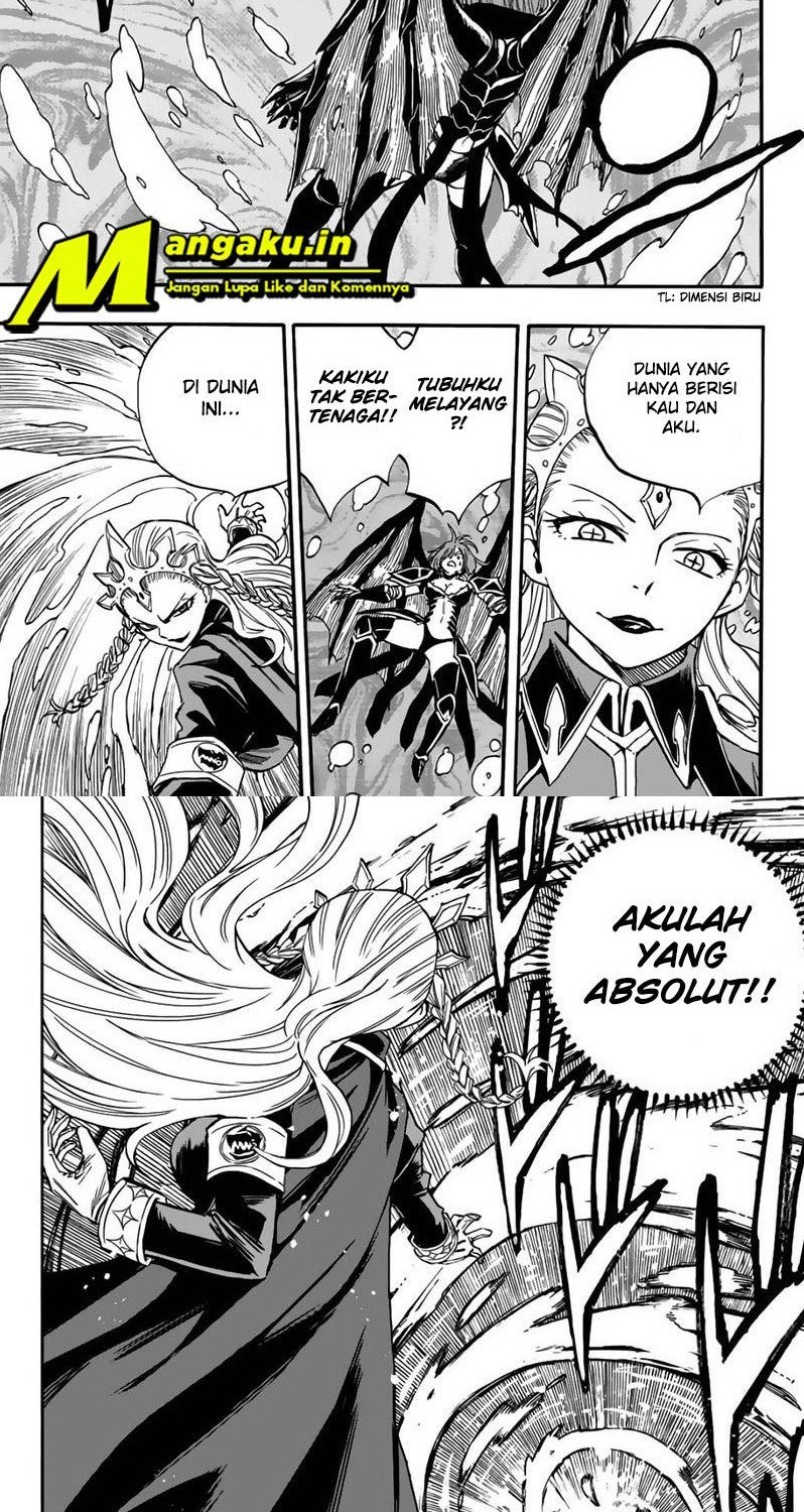 Fairy Tail: 100 Years Quest Chapter 104 Gambar 6