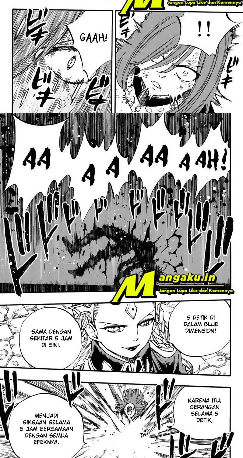 Fairy Tail: 100 Years Quest Chapter 104 Gambar 8