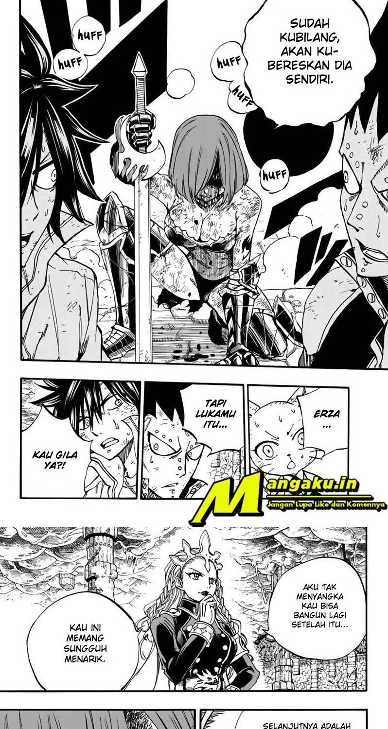 Fairy Tail: 100 Years Quest Chapter 104 Gambar 10