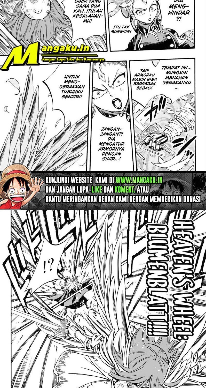 Fairy Tail: 100 Years Quest Chapter 104 Gambar 12