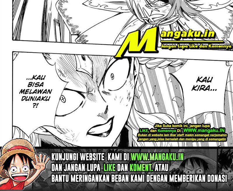 Fairy Tail: 100 Years Quest Chapter 104 Gambar 13