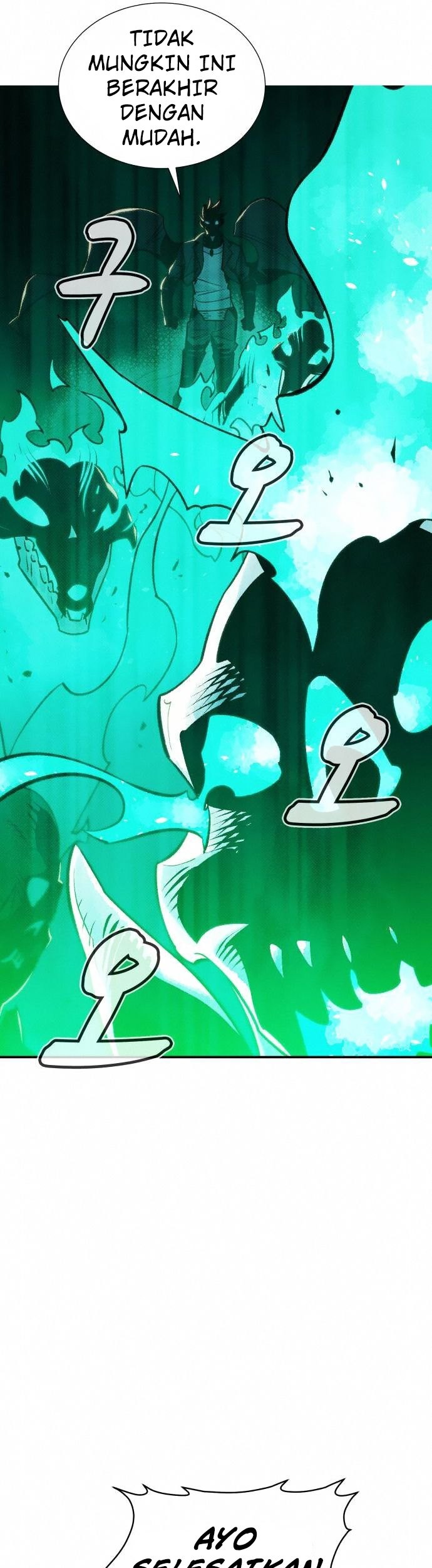 Alone Necromancer Chapter 33 Gambar 31