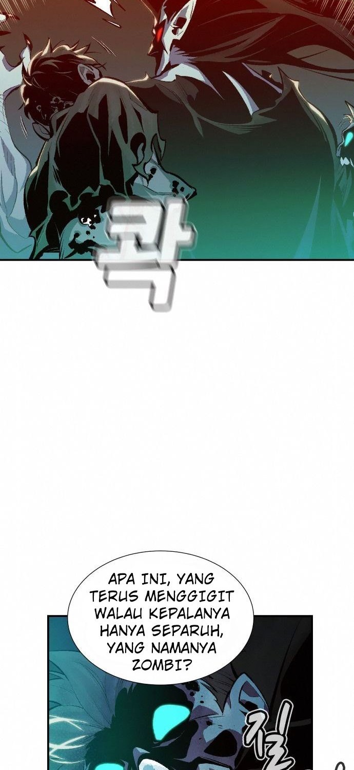Alone Necromancer Chapter 33 Gambar 44