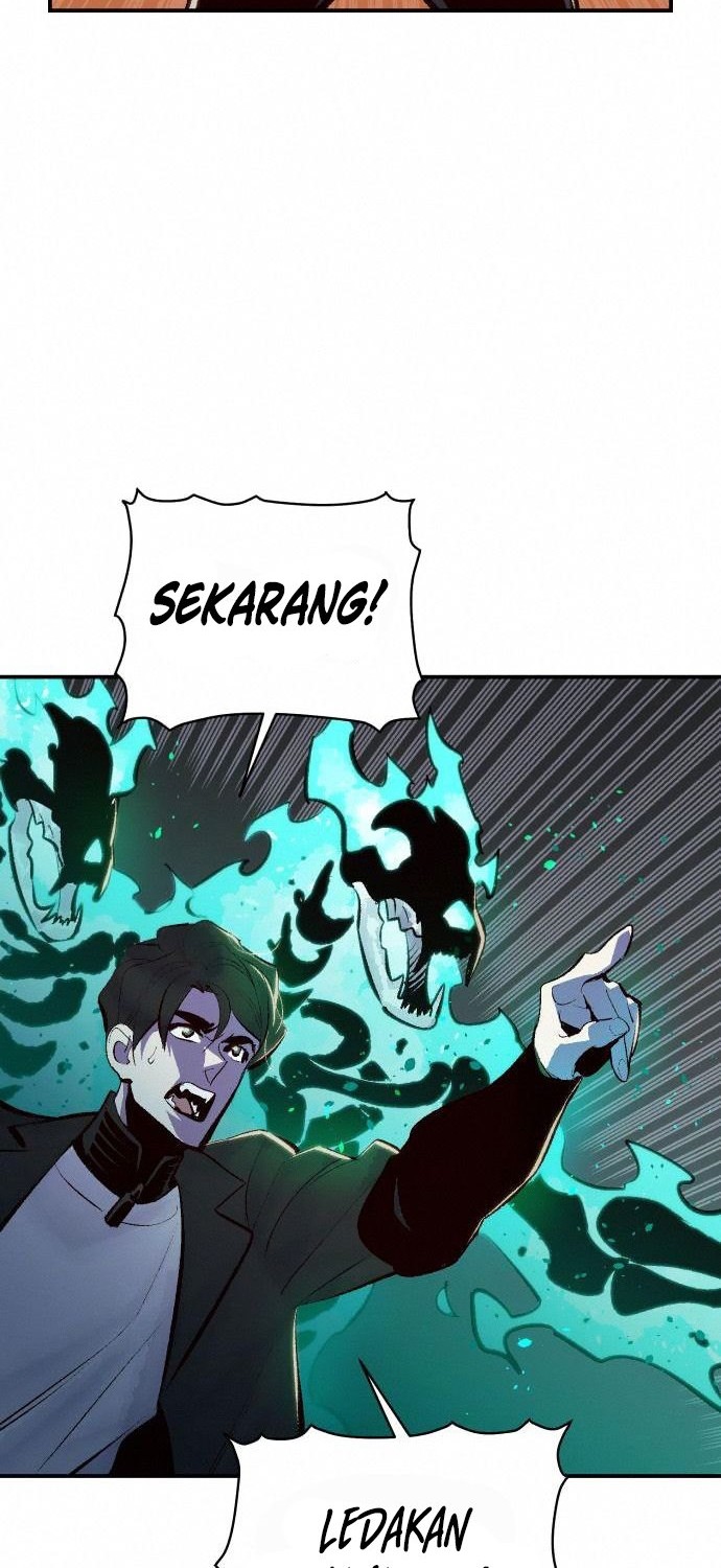 Alone Necromancer Chapter 33 Gambar 47