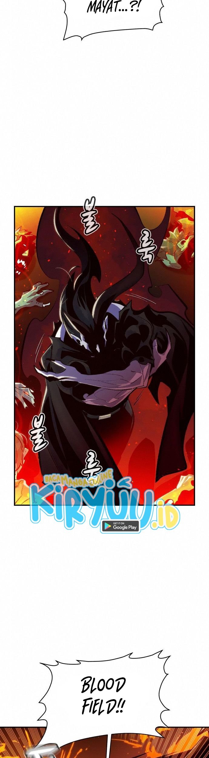 Alone Necromancer Chapter 33 Gambar 48