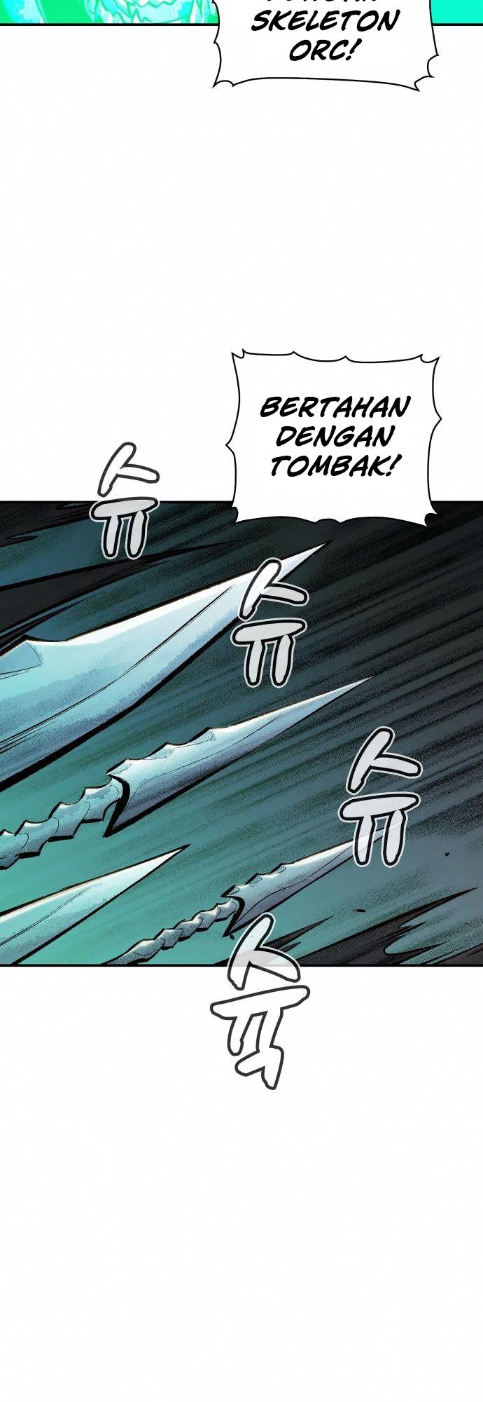 Alone Necromancer Chapter 33 Gambar 35