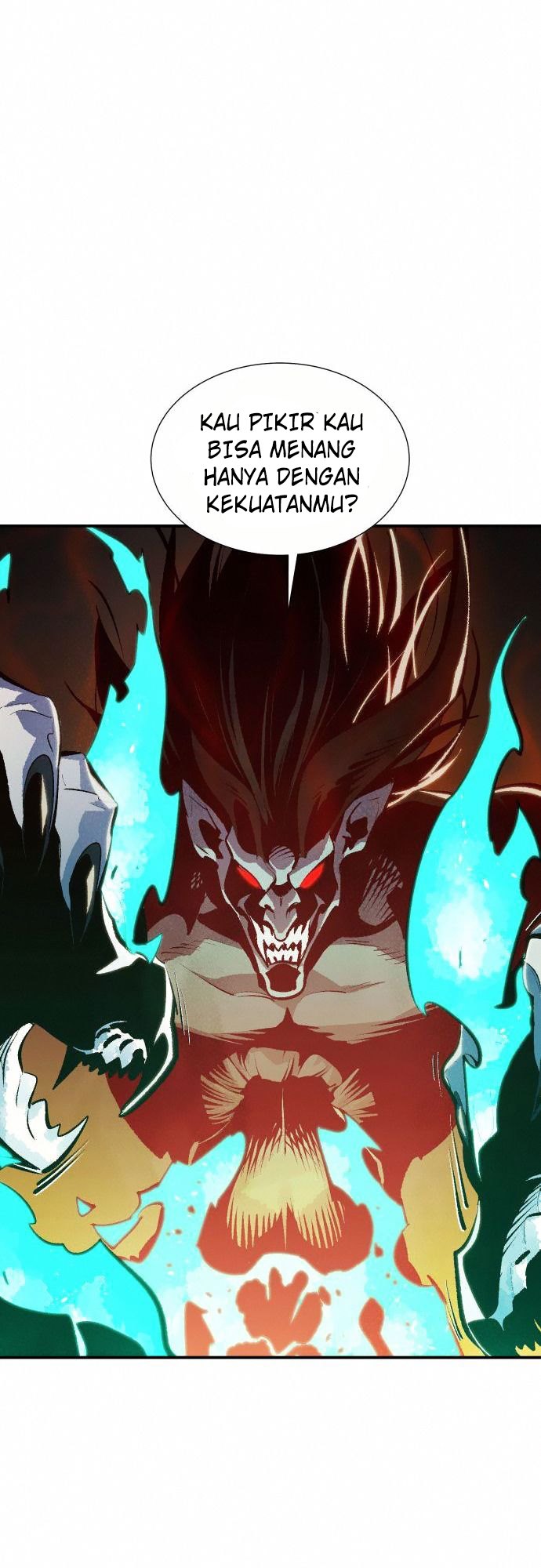 Alone Necromancer Chapter 33 Gambar 55