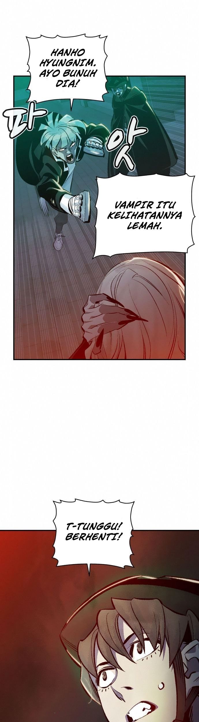 Alone Necromancer Chapter 33 Gambar 11