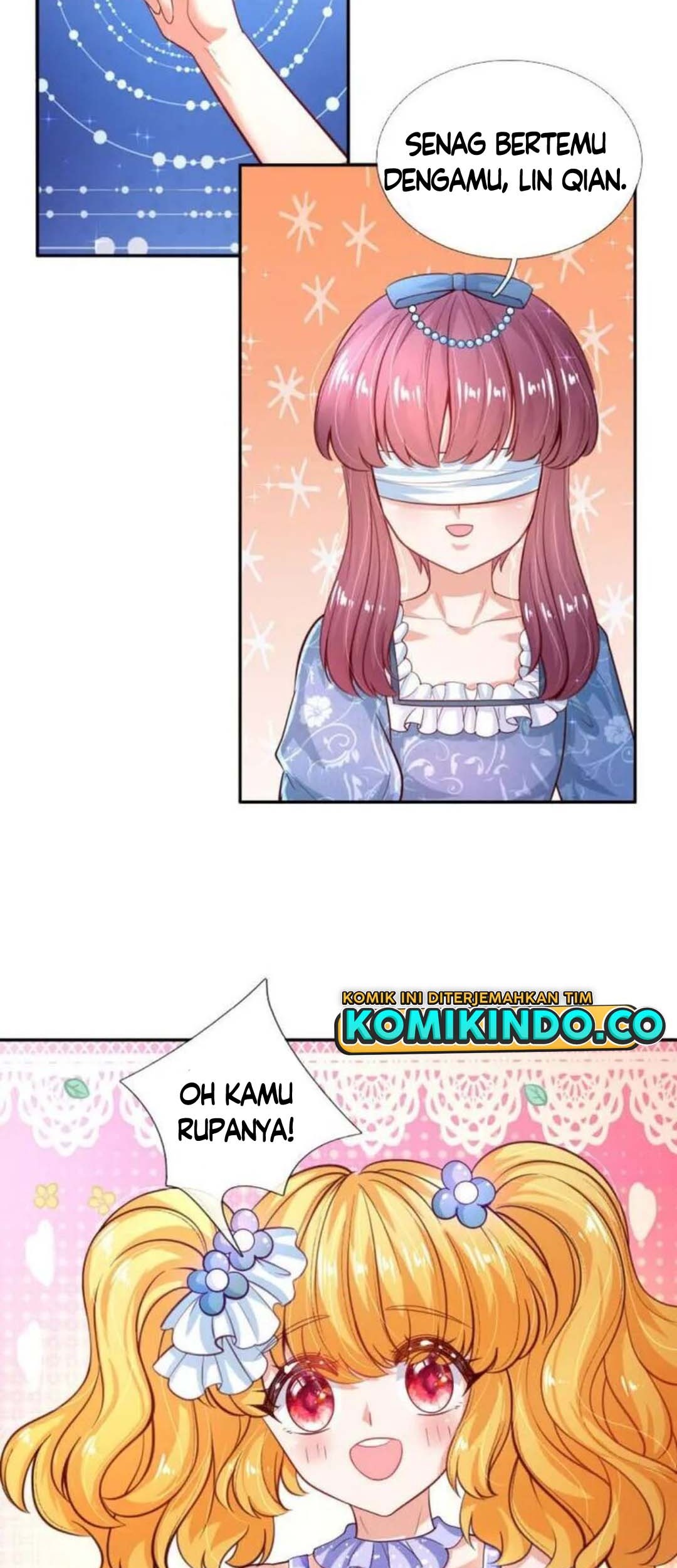 I Became The Emperor’s Daughter One Day Chapter 174 Gambar 7