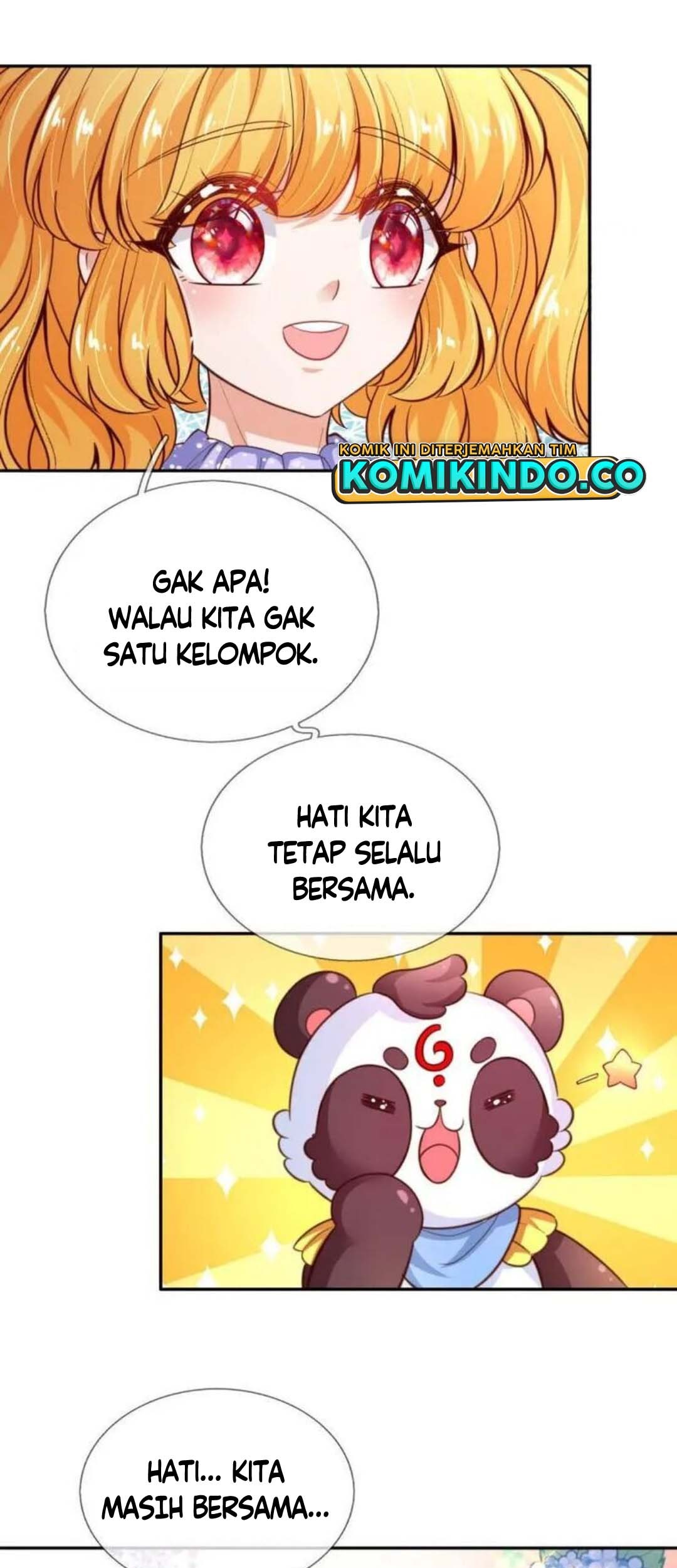 I Became The Emperor’s Daughter One Day Chapter 174 Gambar 13