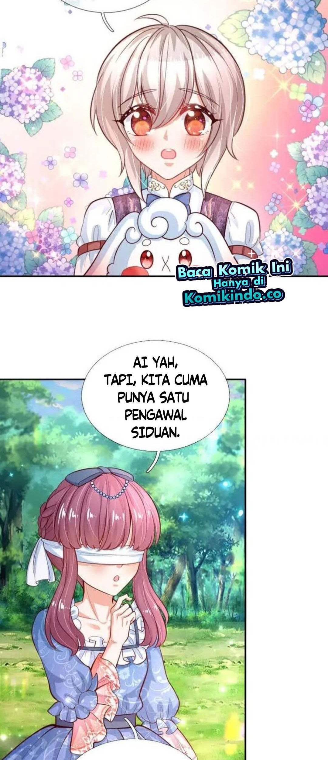 I Became The Emperor’s Daughter One Day Chapter 174 Gambar 14