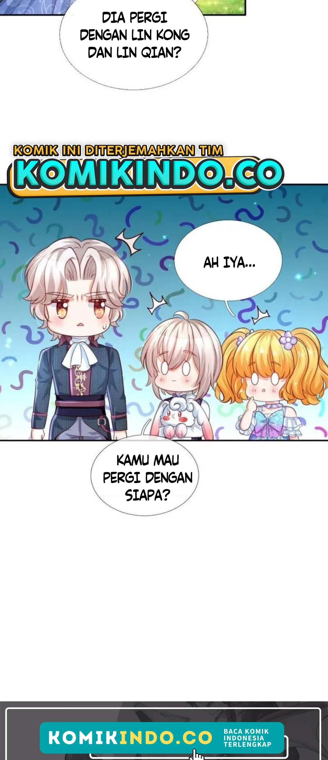 I Became The Emperor’s Daughter One Day Chapter 174 Gambar 15