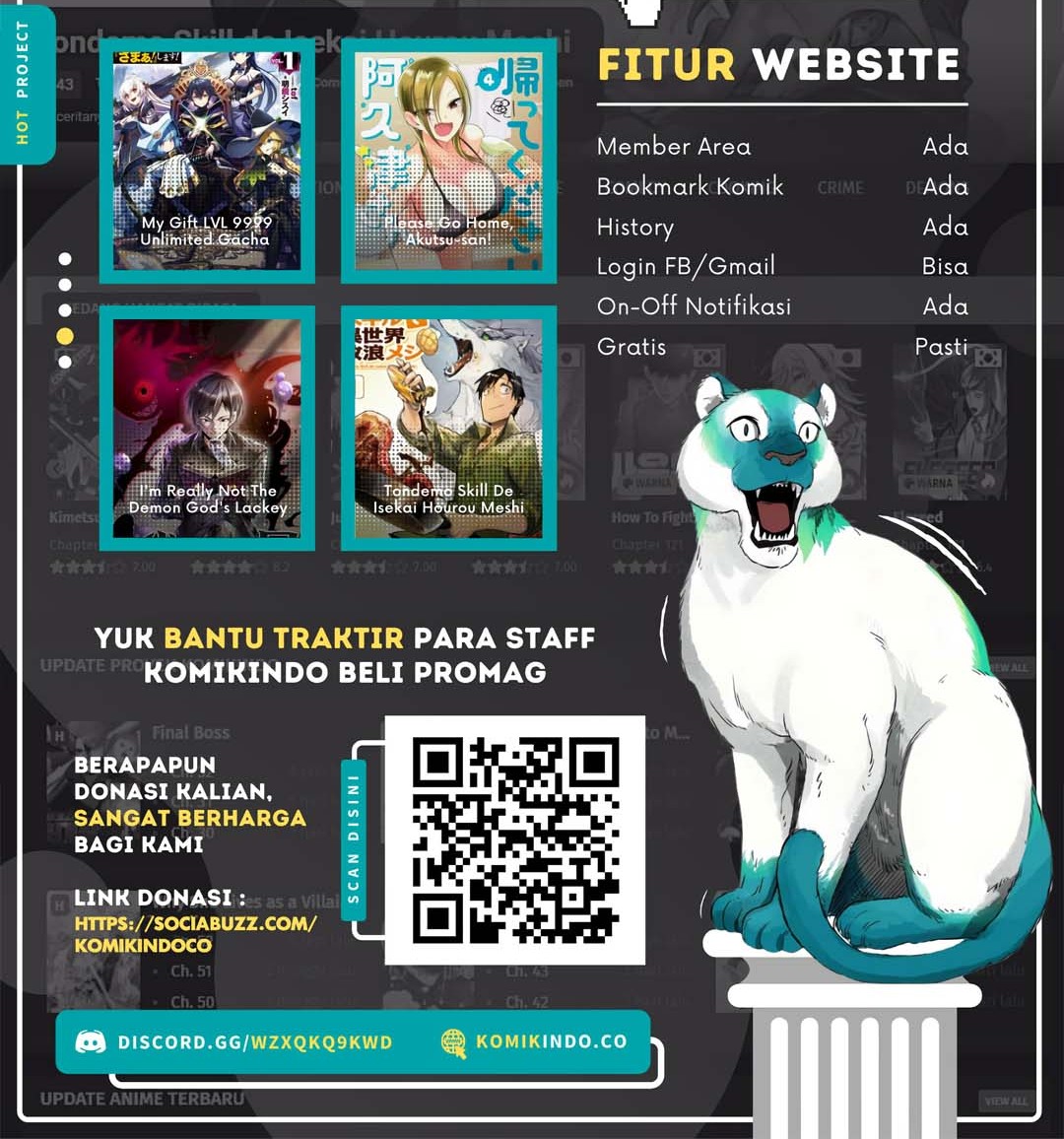 I Became The Emperor’s Daughter One Day Chapter 174 Gambar 16