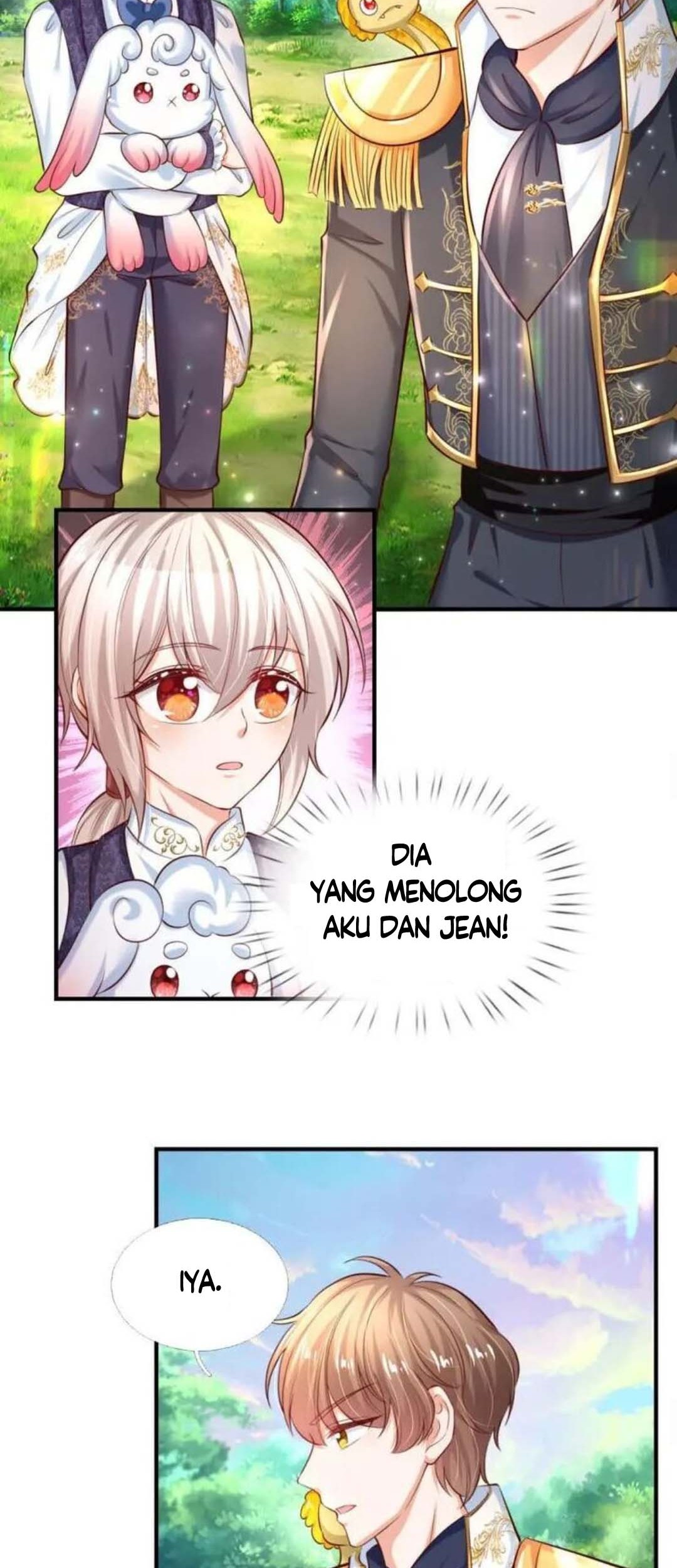 I Became The Emperor’s Daughter One Day Chapter 173 Gambar 10