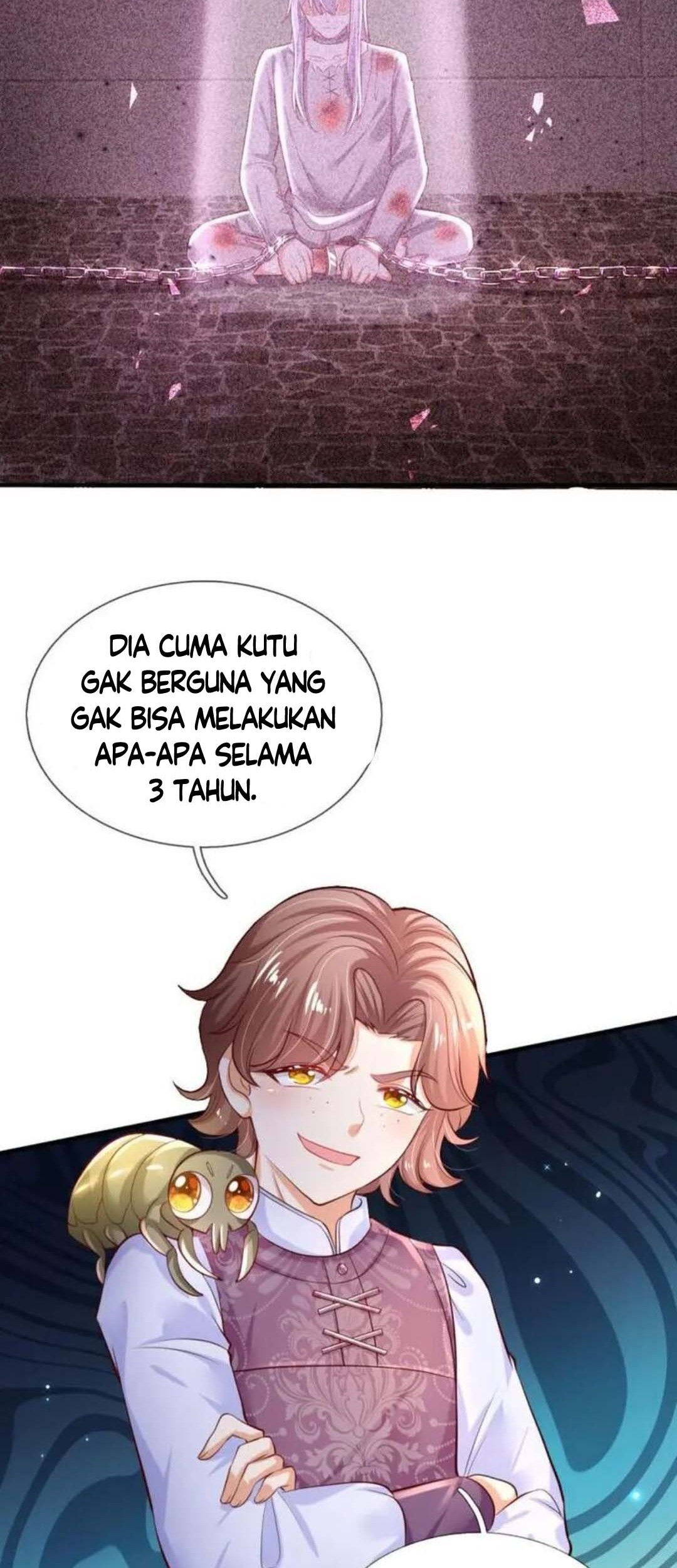 I Became The Emperor’s Daughter One Day Chapter 173 Gambar 4