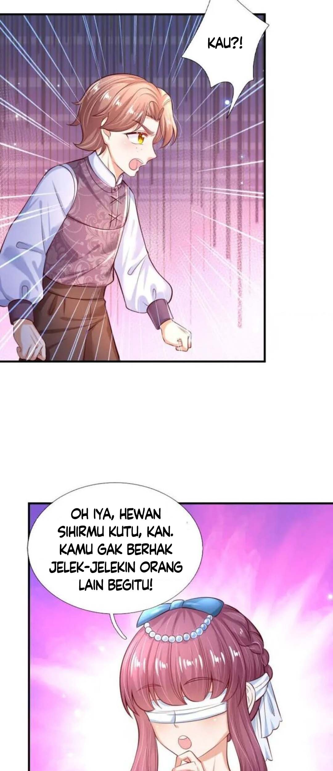 I Became The Emperor’s Daughter One Day Chapter 173 Gambar 7