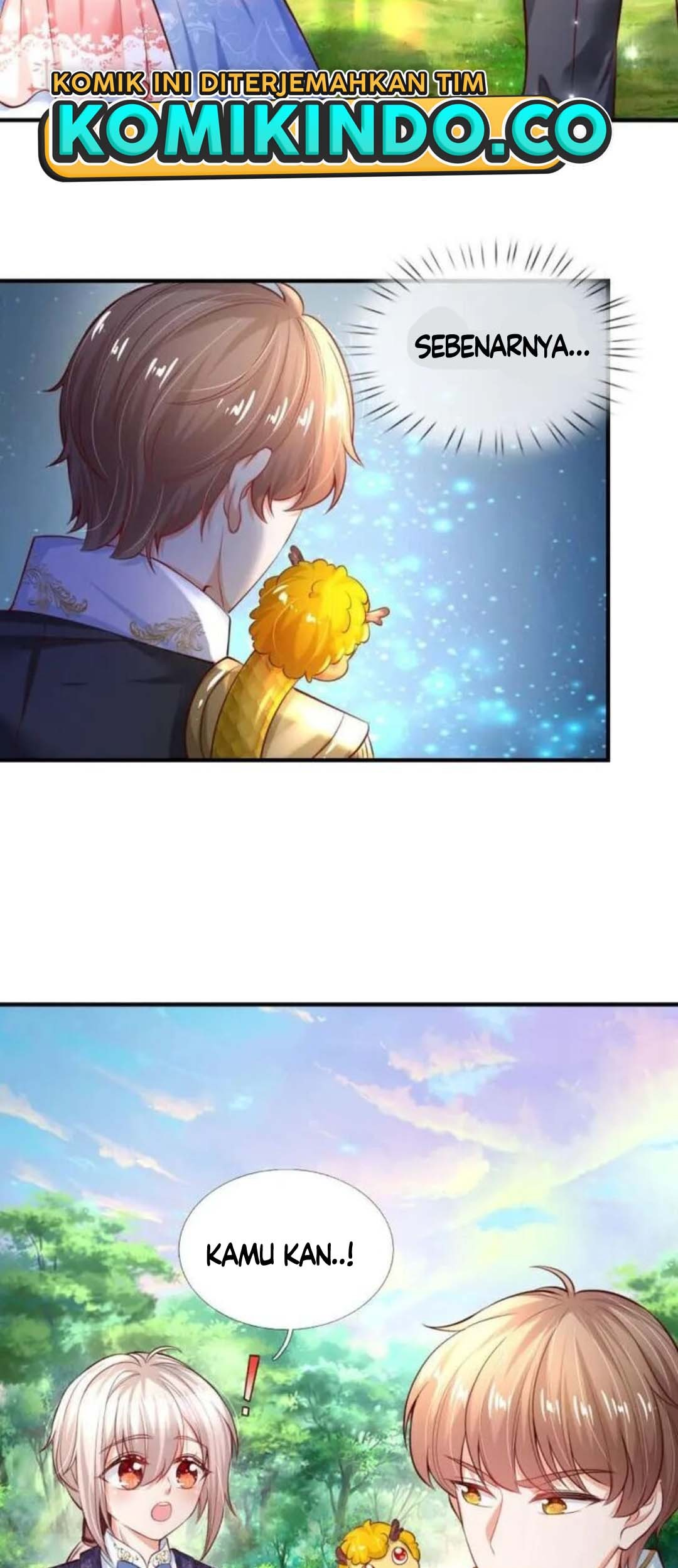 I Became The Emperor’s Daughter One Day Chapter 173 Gambar 9