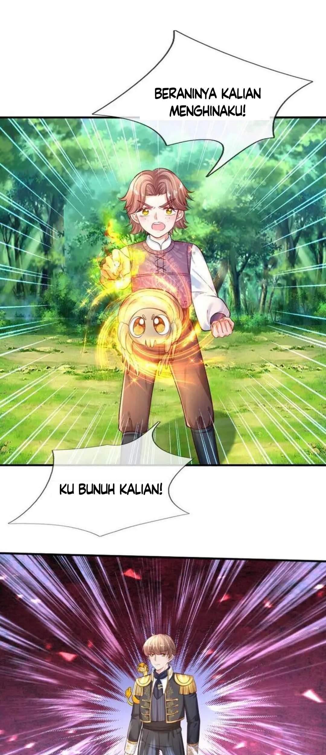 I Became The Emperor’s Daughter One Day Chapter 173 Gambar 12