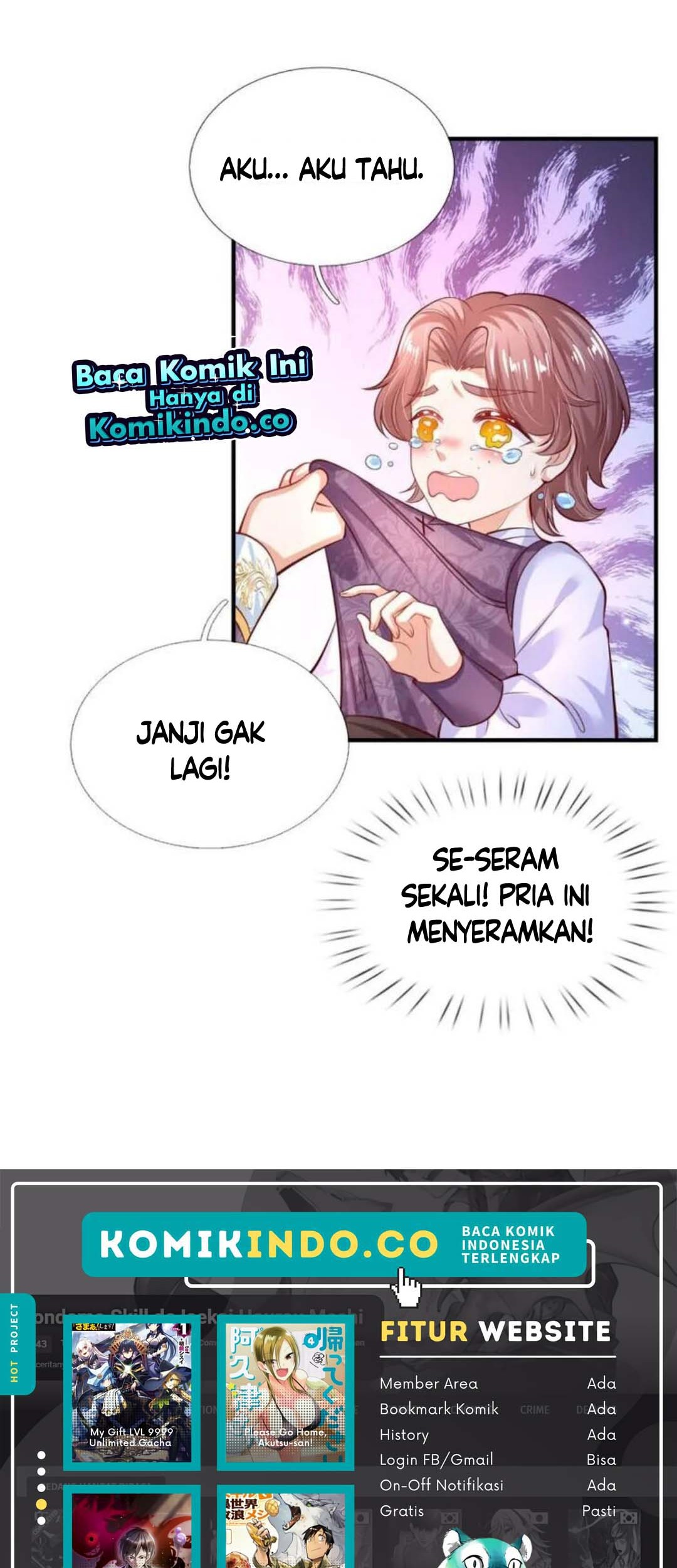 I Became The Emperor’s Daughter One Day Chapter 173 Gambar 21