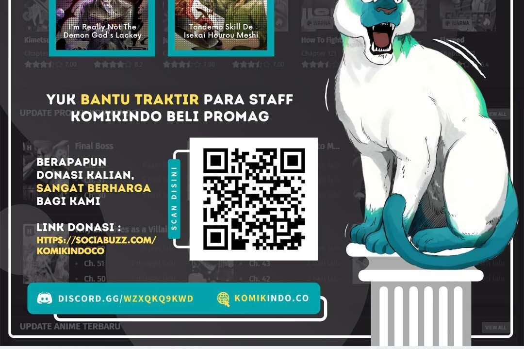 I Became The Emperor’s Daughter One Day Chapter 173 Gambar 22