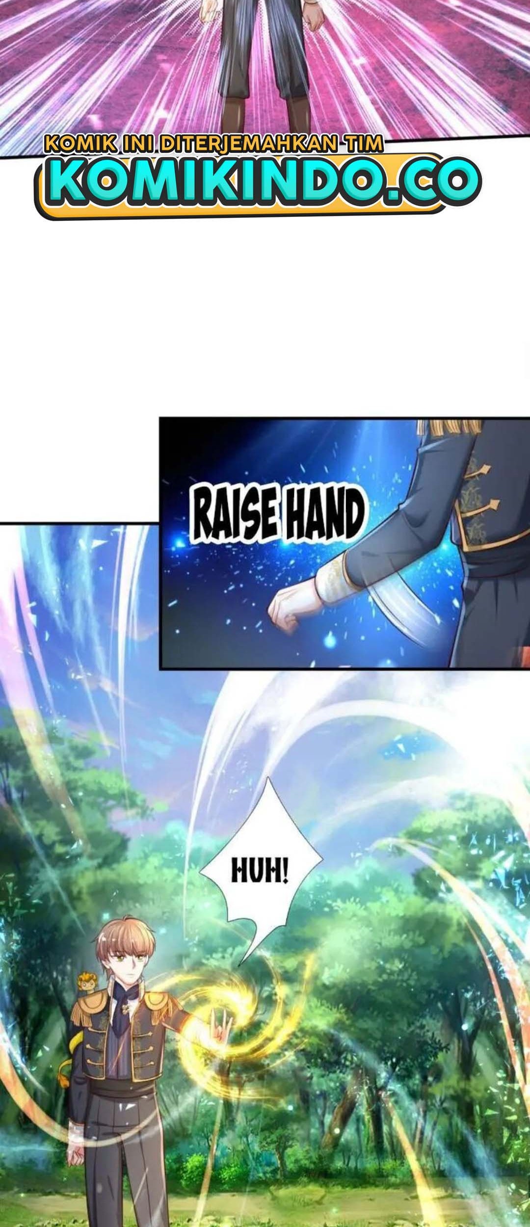 I Became The Emperor’s Daughter One Day Chapter 173 Gambar 13