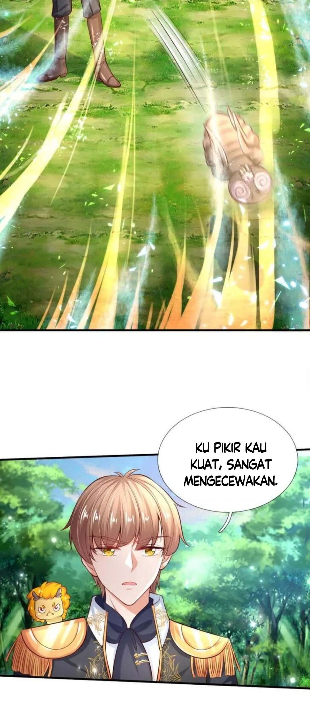 I Became The Emperor’s Daughter One Day Chapter 173 Gambar 14