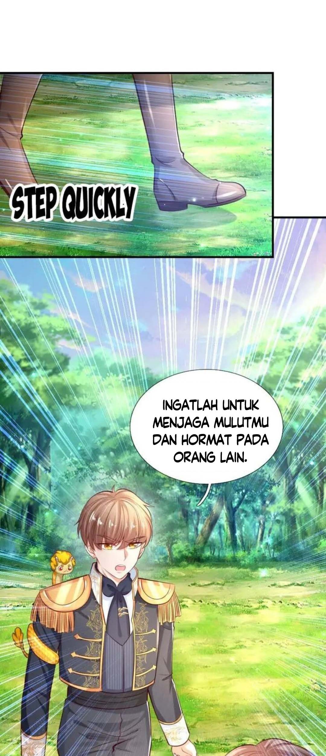 I Became The Emperor’s Daughter One Day Chapter 173 Gambar 15