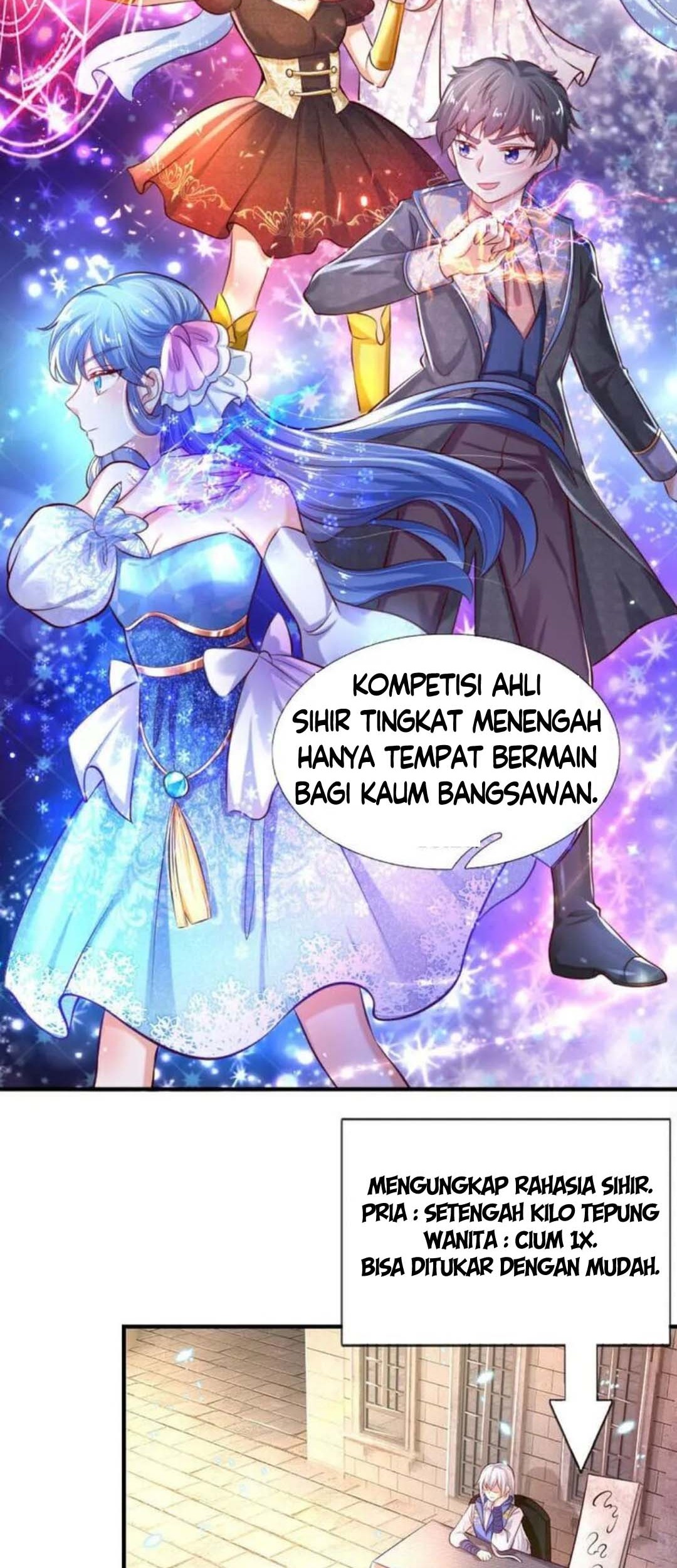 I Became The Emperor’s Daughter One Day Chapter 173 Gambar 17