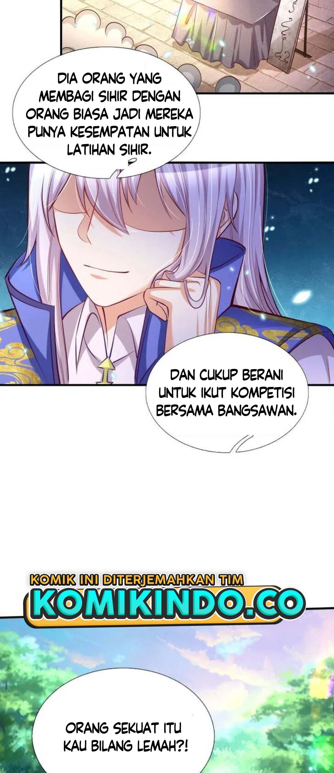 I Became The Emperor’s Daughter One Day Chapter 173 Gambar 18