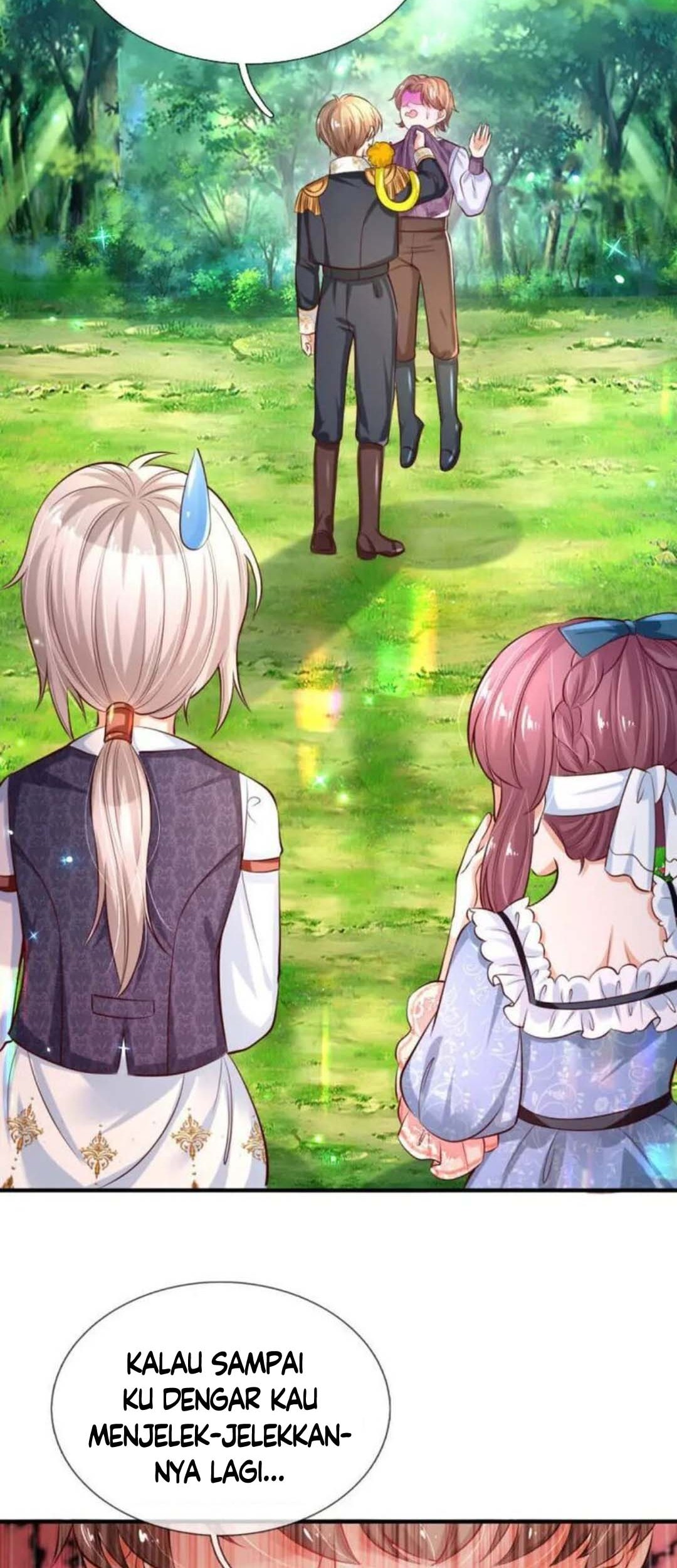 I Became The Emperor’s Daughter One Day Chapter 173 Gambar 19