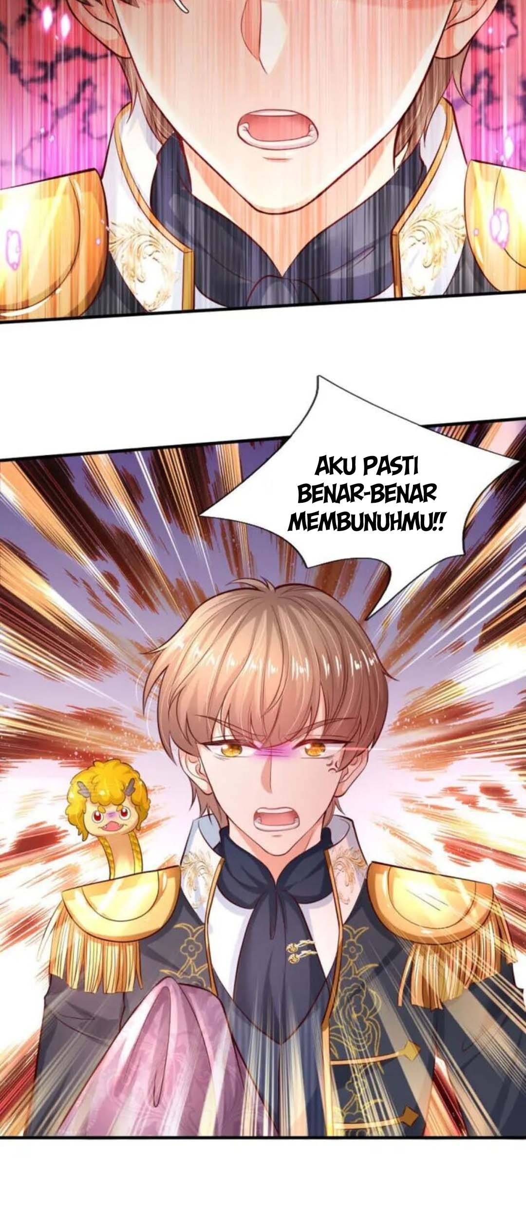 I Became The Emperor’s Daughter One Day Chapter 173 Gambar 20