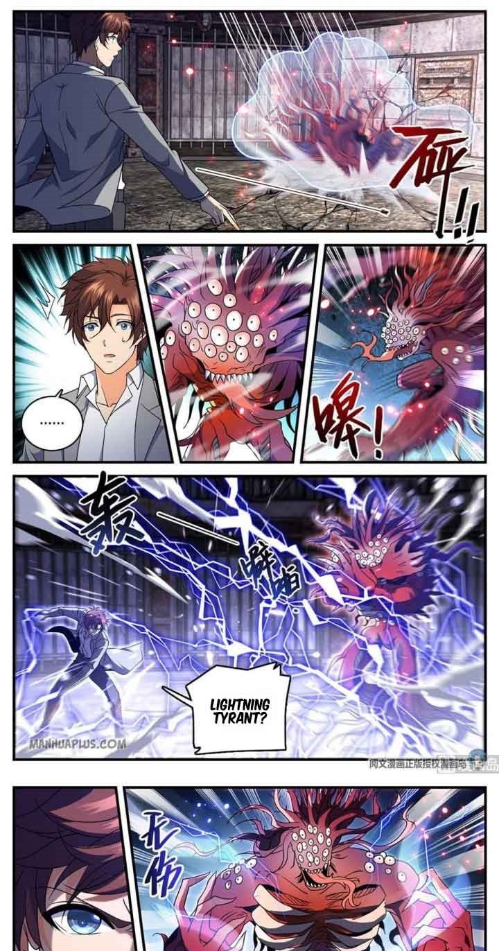 Manhua Versatile Mage Chapter 692 gambar nomor 2