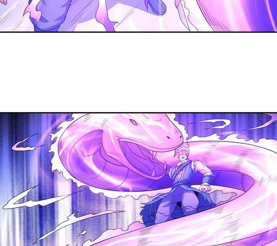 God of Martial Arts Chapter 154.2 Gambar 33