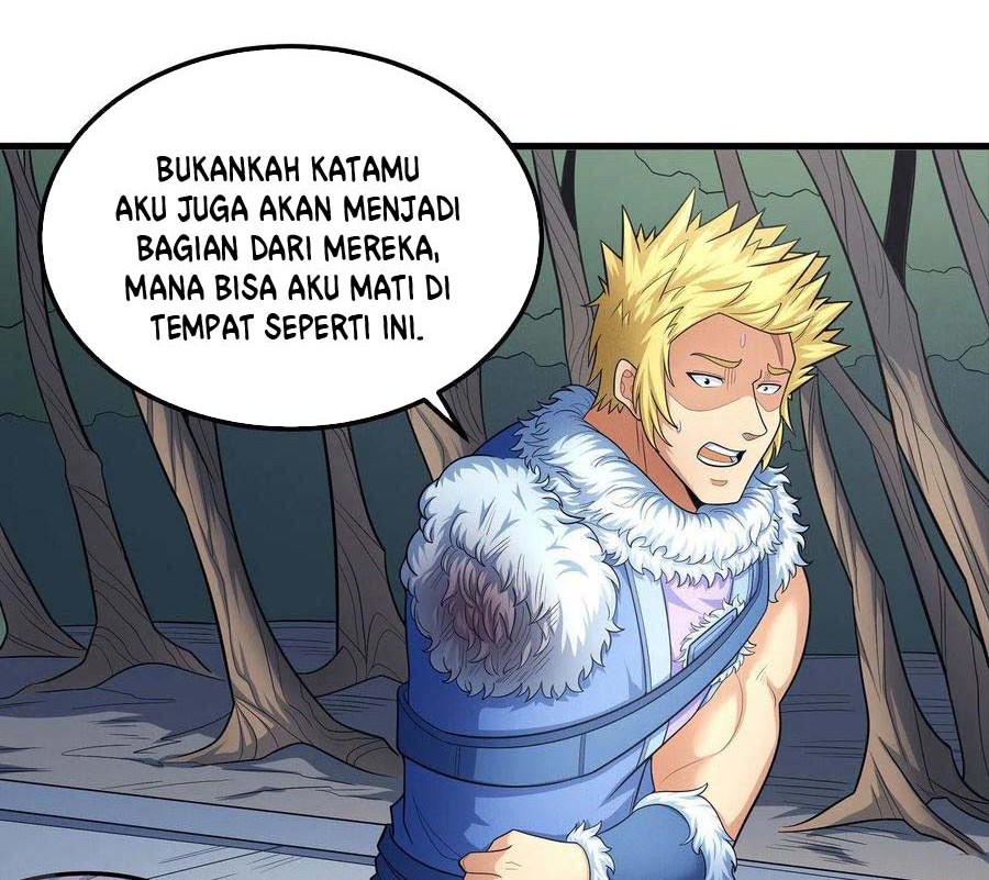 God of Martial Arts Chapter 154.2 Gambar 21